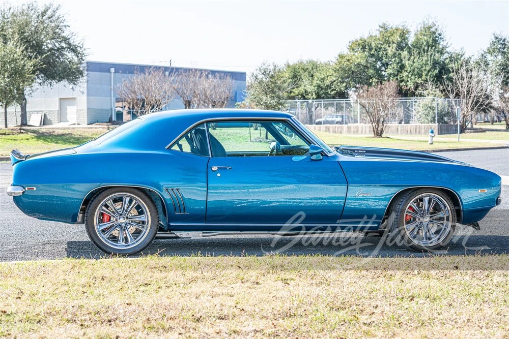 1969 Chevrolet Camaro 1st Gen - Image 2 of 31
