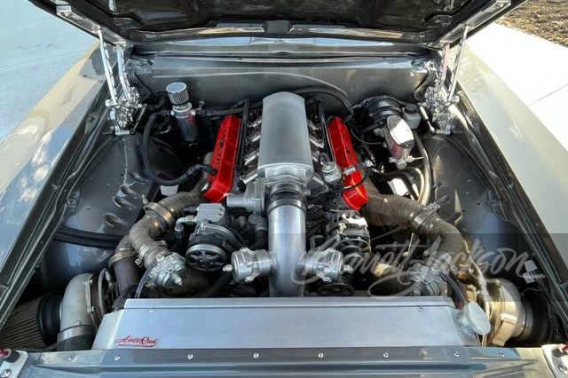 1969 Chevrolet Camaro 1st Gen - Image 2 of 12