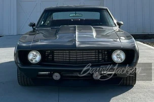 1969 Chevrolet Camaro 1st Gen - Image 4 of 12