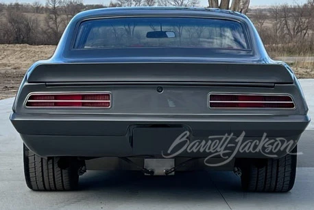 1969 Chevrolet Camaro 1st Gen - Image 5 of 12