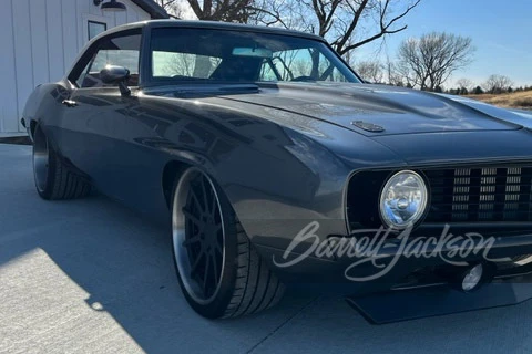 1969 Chevrolet Camaro 1st Gen - Image 6 of 12