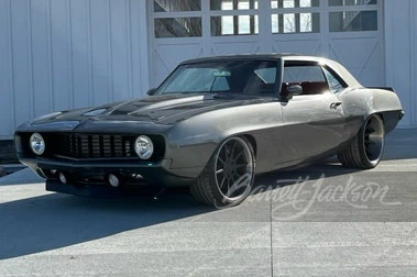 1969 Chevrolet Camaro 1st Gen - Image 7 of 12