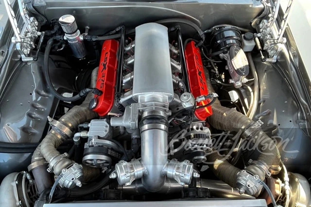 1969 Chevrolet Camaro 1st Gen - Image 9 of 12