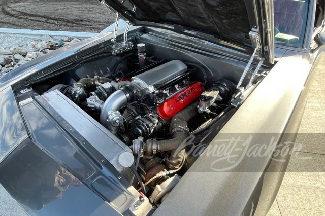 1969 Chevrolet Camaro 1st Gen - Image 10 of 12