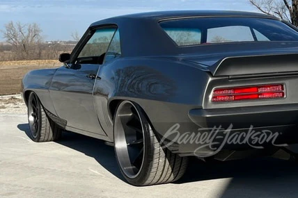 1969 Chevrolet Camaro 1st Gen - Image 11 of 12
