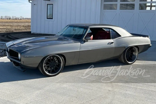 1969 Chevrolet Camaro 1st Gen - Image 12 of 12