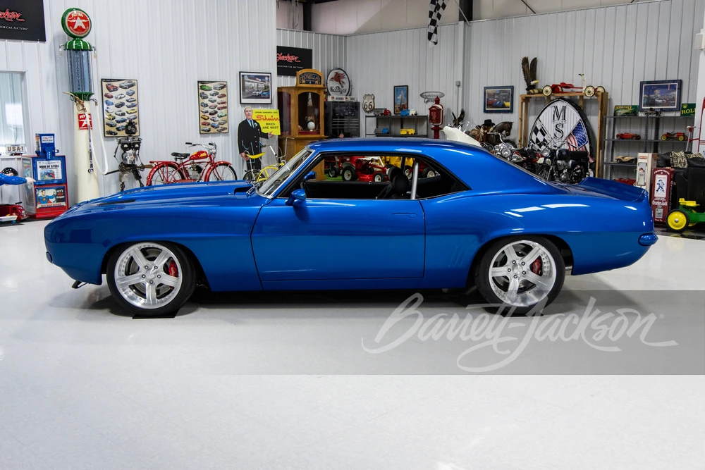 1969 Chevrolet Camaro 1st Gen - Image 23 of 31