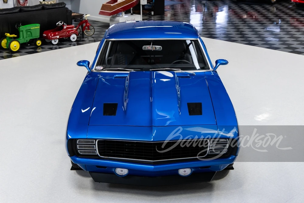 1969 Chevrolet Camaro 1st Gen - Image 13 of 31