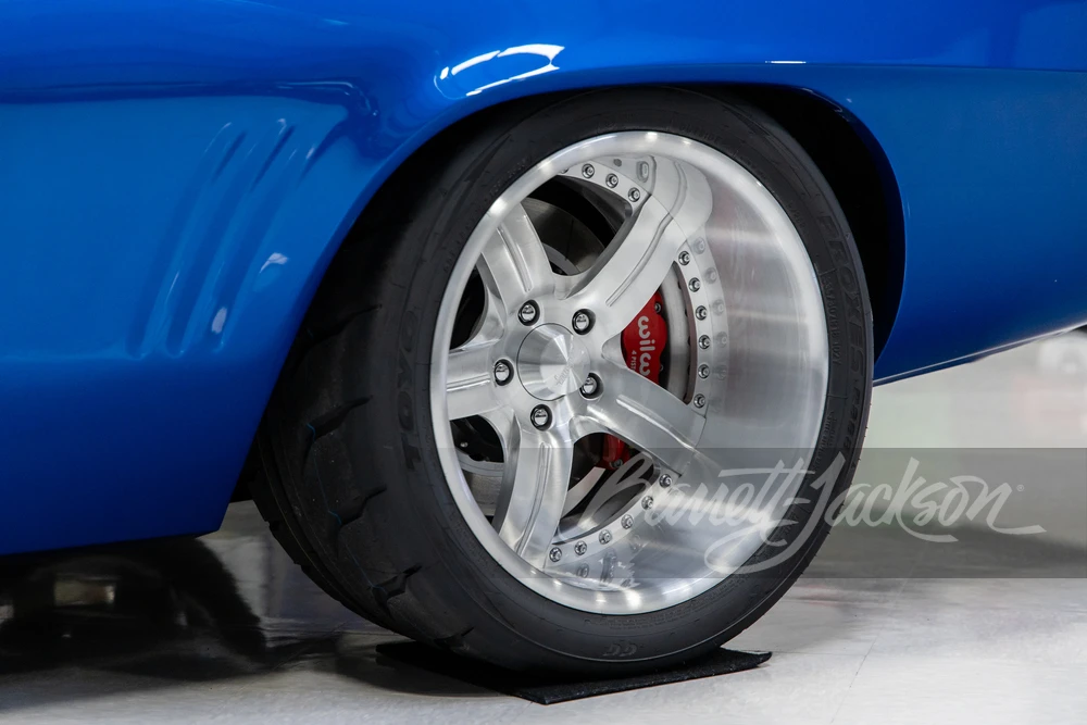 1969 Chevrolet Camaro 1st Gen - Image 12 of 31