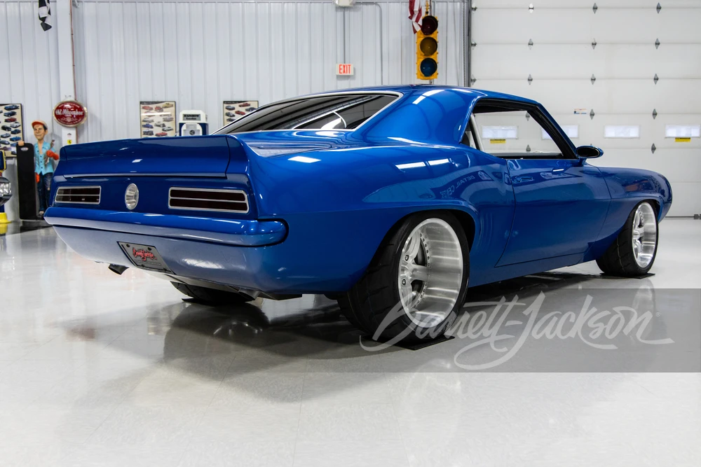 1969 Chevrolet Camaro 1st Gen - Image 29 of 31