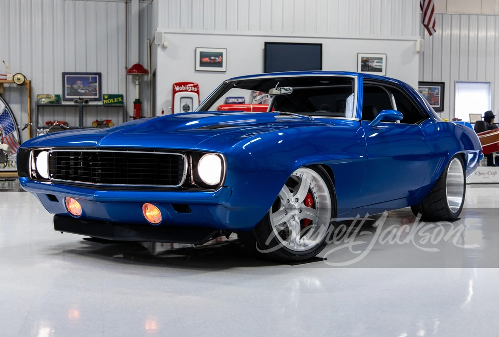 1969 Chevrolet Camaro 1st Gen - Image 9 of 31