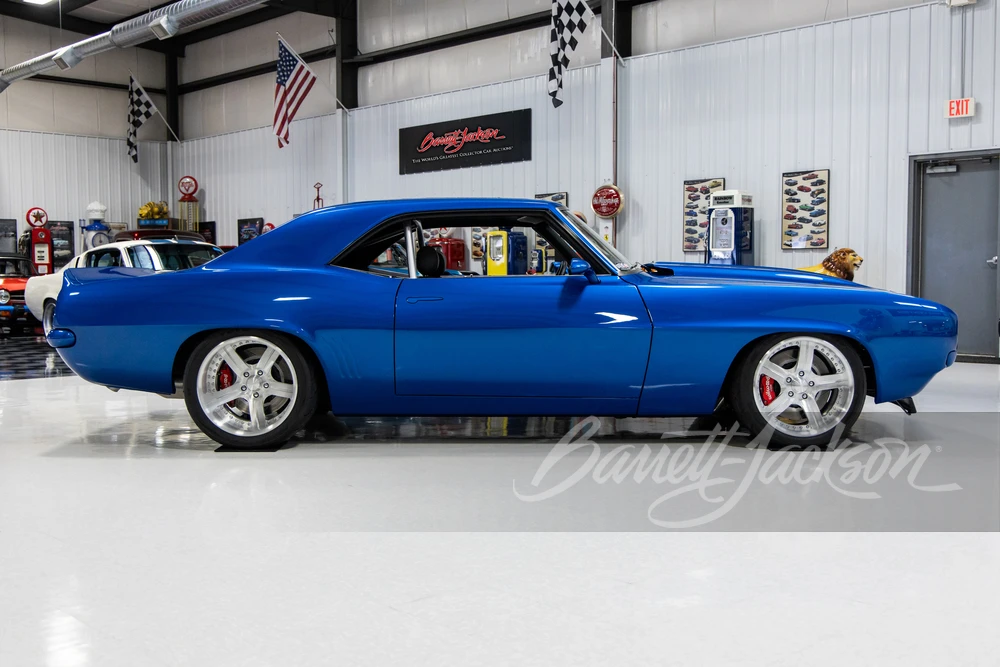 1969 Chevrolet Camaro 1st Gen - Image 25 of 31