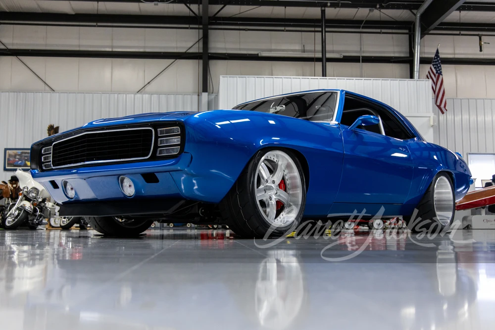 1969 Chevrolet Camaro 1st Gen - Image 21 of 31
