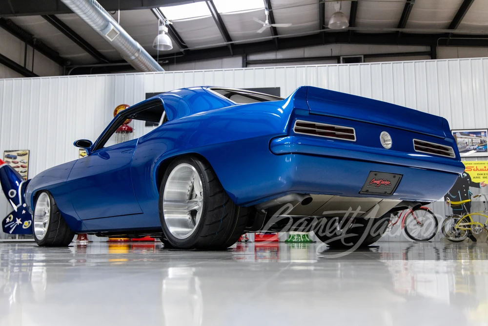 1969 Chevrolet Camaro 1st Gen - Image 28 of 31