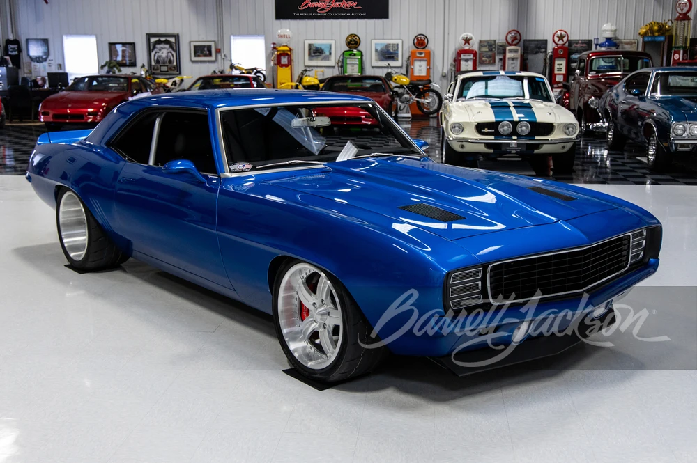1969 Chevrolet Camaro 1st Gen - Image 20 of 31