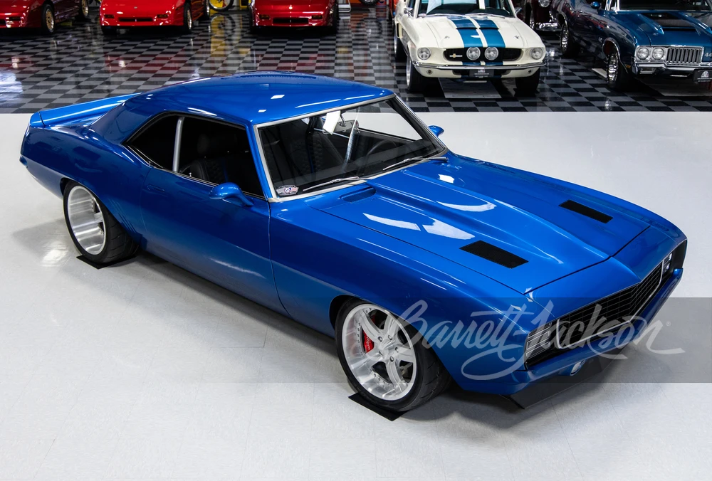 1969 Chevrolet Camaro 1st Gen - Image 18 of 31