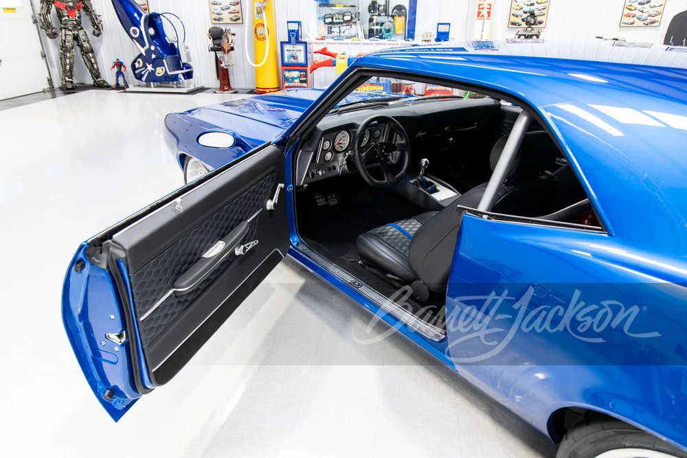 1969 Chevrolet Camaro 1st Gen - Image 30 of 31