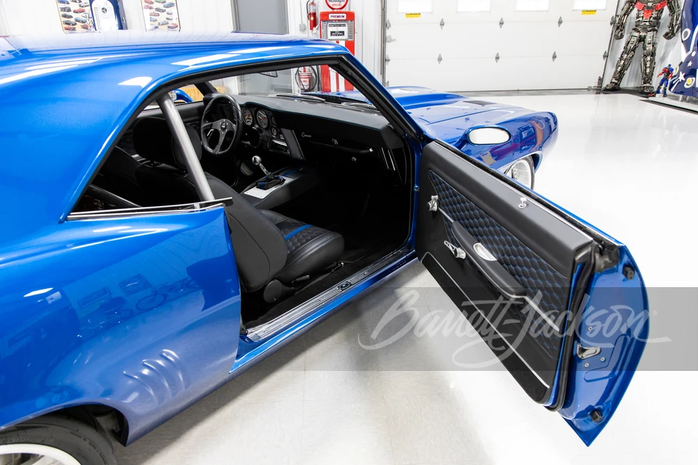 1969 Chevrolet Camaro 1st Gen - Image 31 of 31