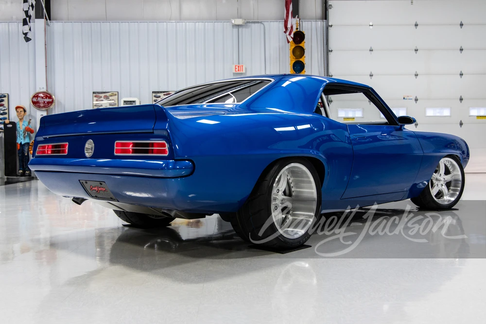 1969 Chevrolet Camaro 1st Gen - Image 10 of 31