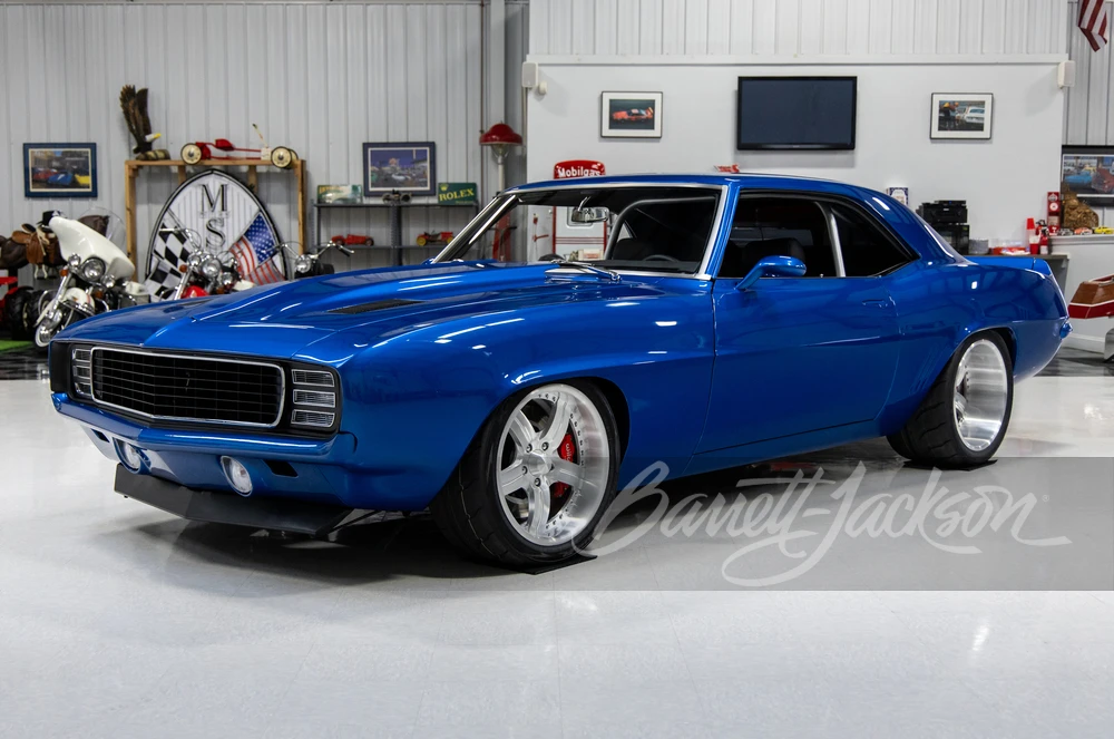 1969 Chevrolet Camaro 1st Gen - Image 17 of 31