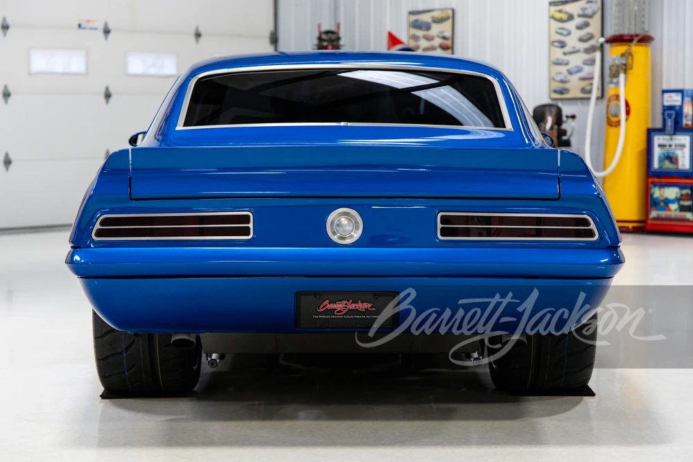 1969 Chevrolet Camaro 1st Gen - Image 16 of 31