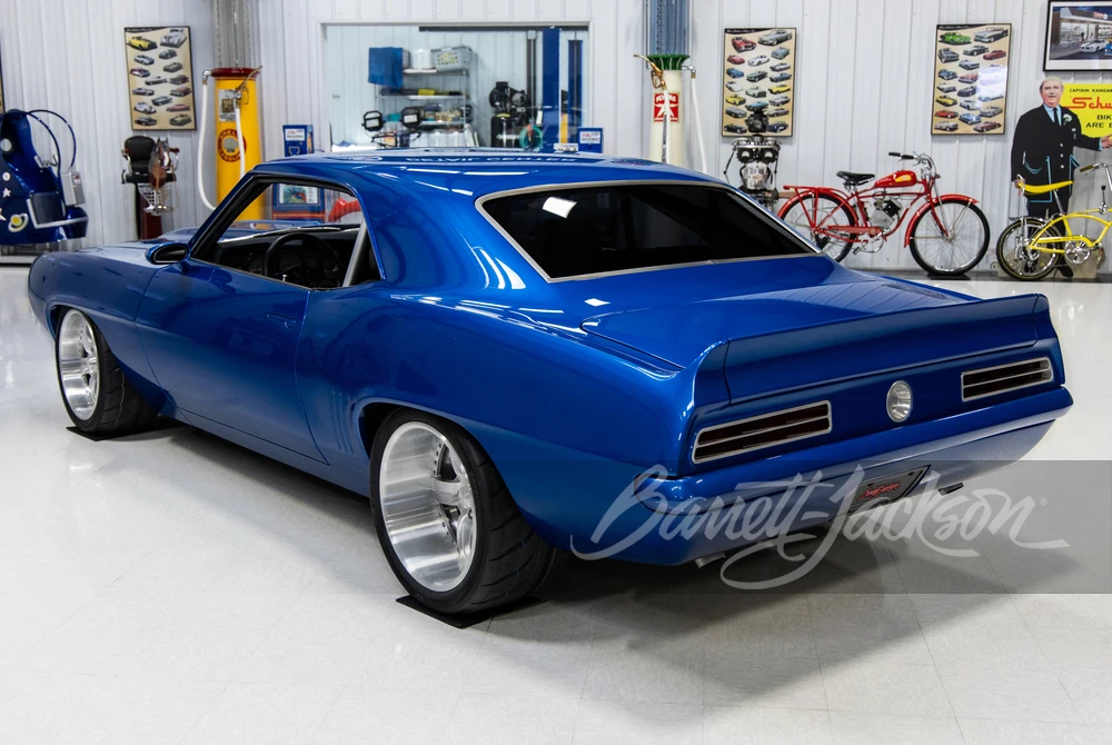 1969 Chevrolet Camaro 1st Gen - Image 26 of 31