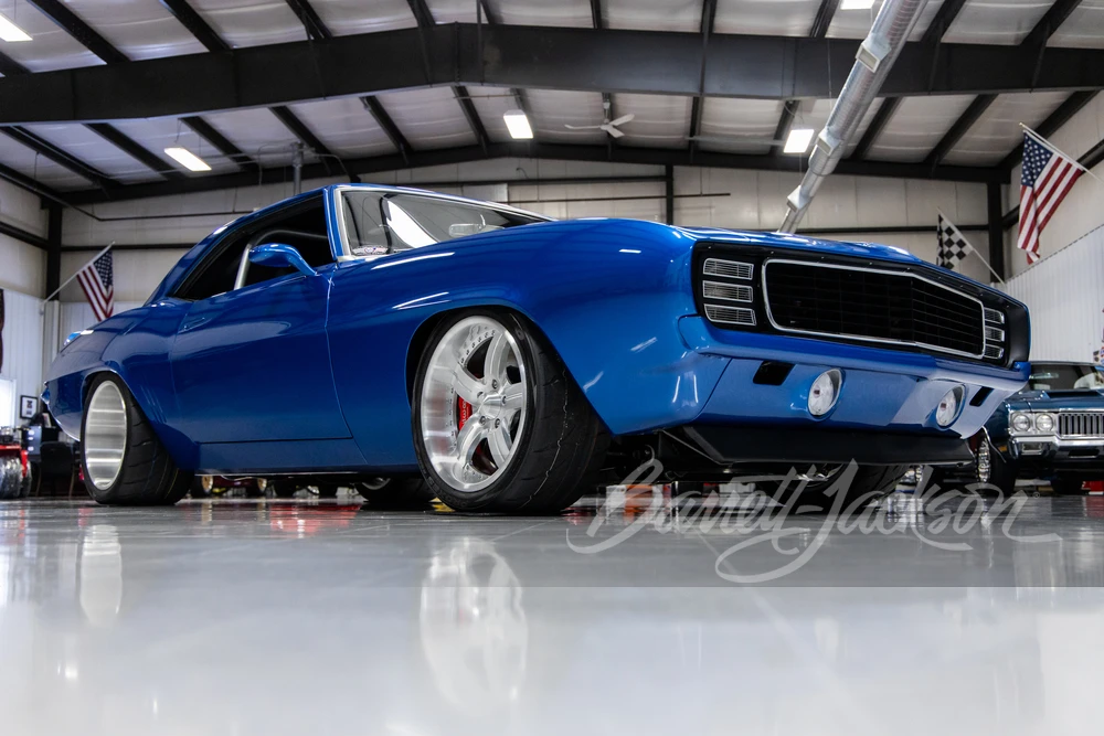 1969 Chevrolet Camaro 1st Gen - Image 22 of 31