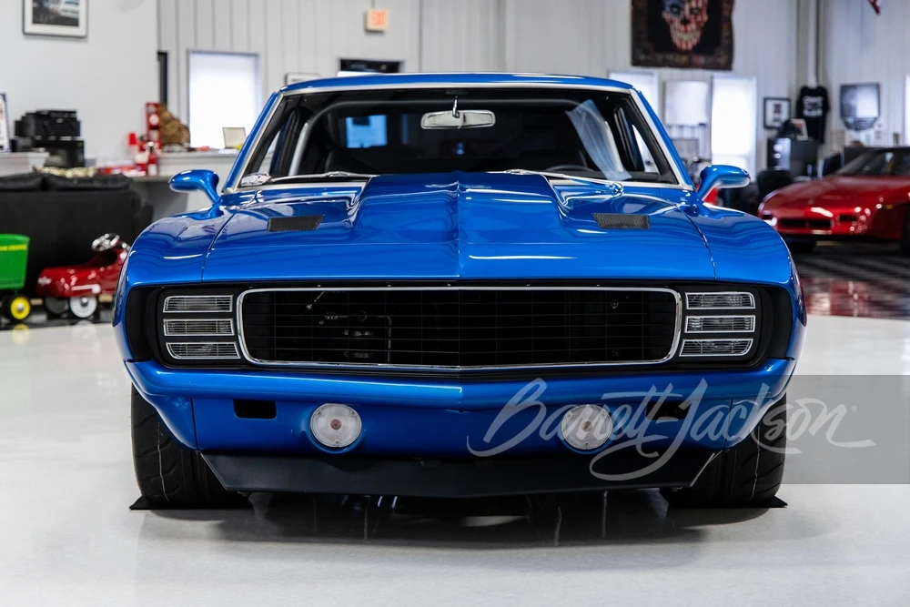 1969 Chevrolet Camaro 1st Gen - Image 15 of 31