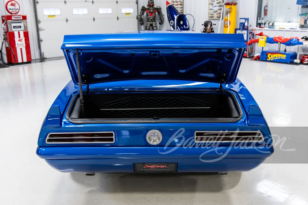 1969 Chevrolet Camaro 1st Gen - Image 7 of 31