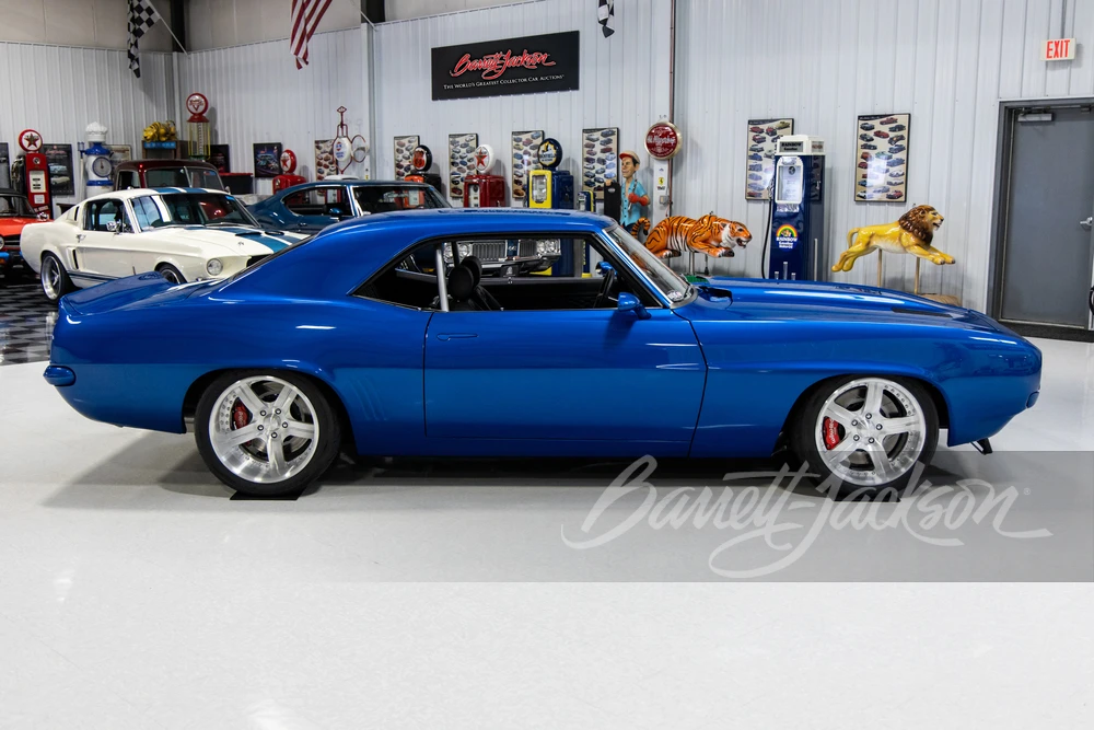 1969 Chevrolet Camaro 1st Gen - Image 24 of 31