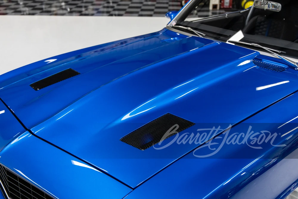 1969 Chevrolet Camaro 1st Gen - Image 11 of 31