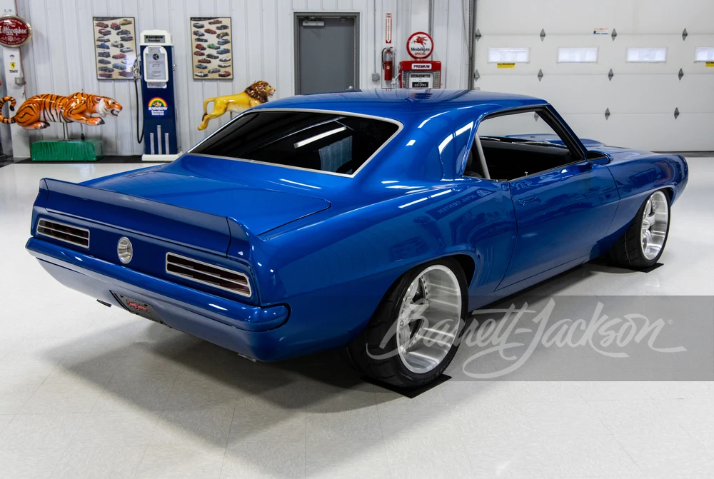 1969 Chevrolet Camaro 1st Gen - Image 27 of 31
