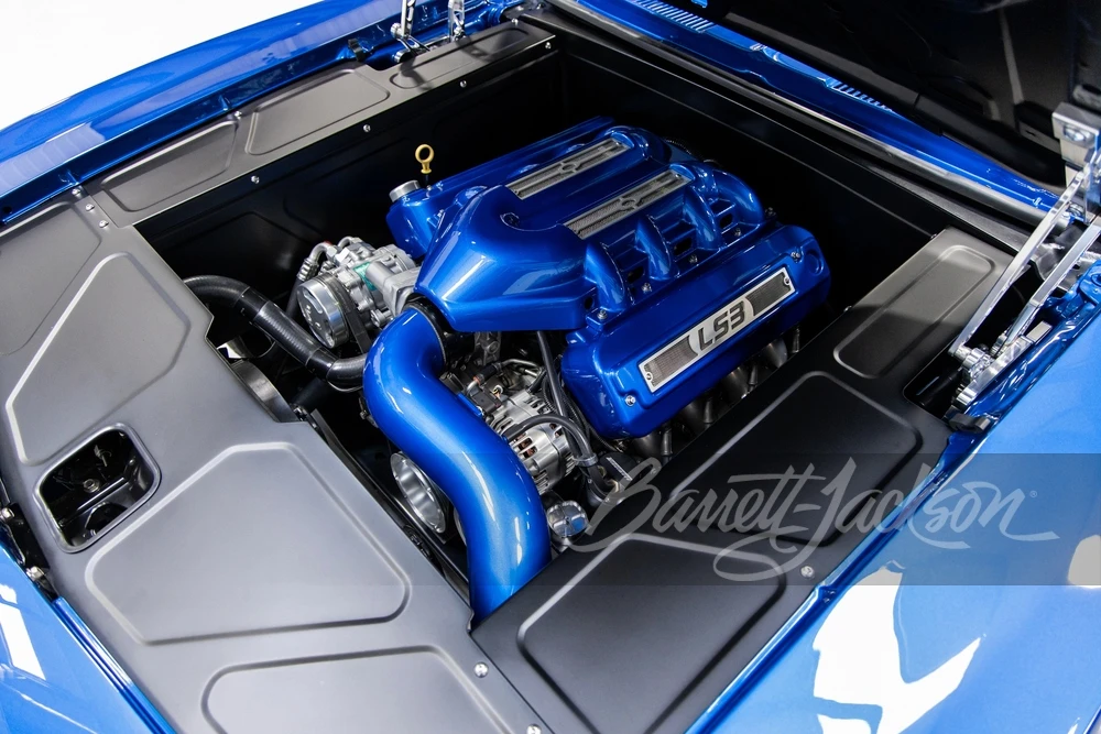 1969 Chevrolet Camaro 1st Gen - Image 6 of 31