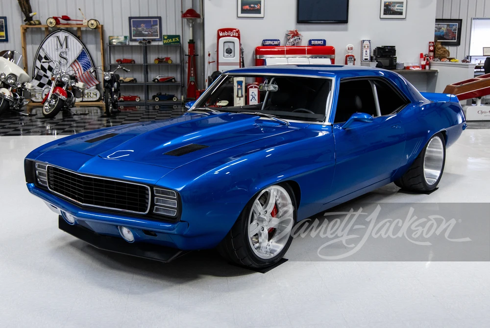 1969 Chevrolet Camaro 1st Gen - Image 19 of 31
