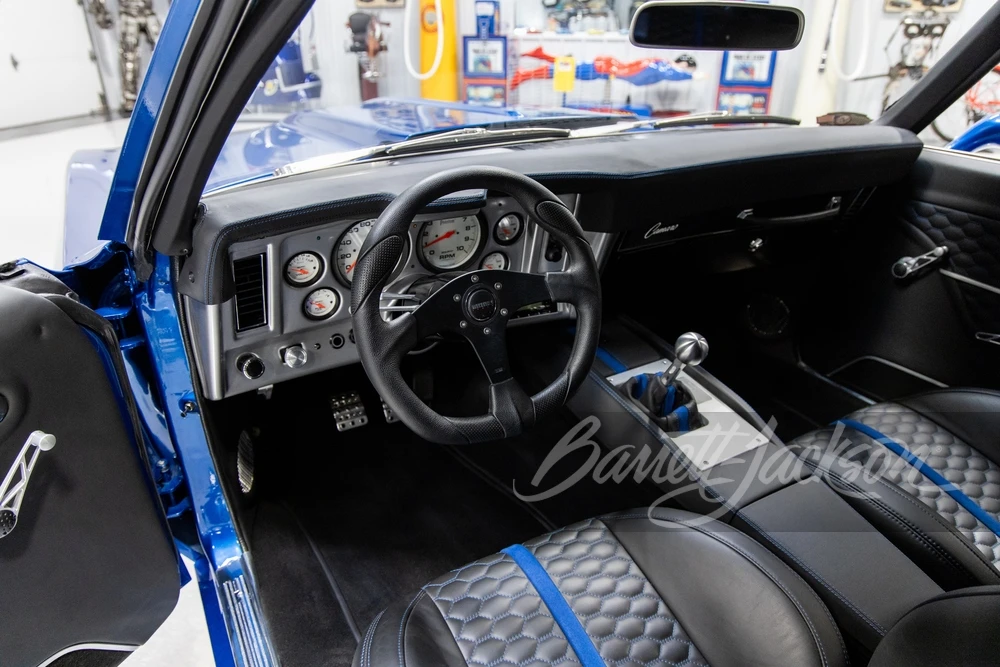 1969 Chevrolet Camaro 1st Gen - Image 4 of 31