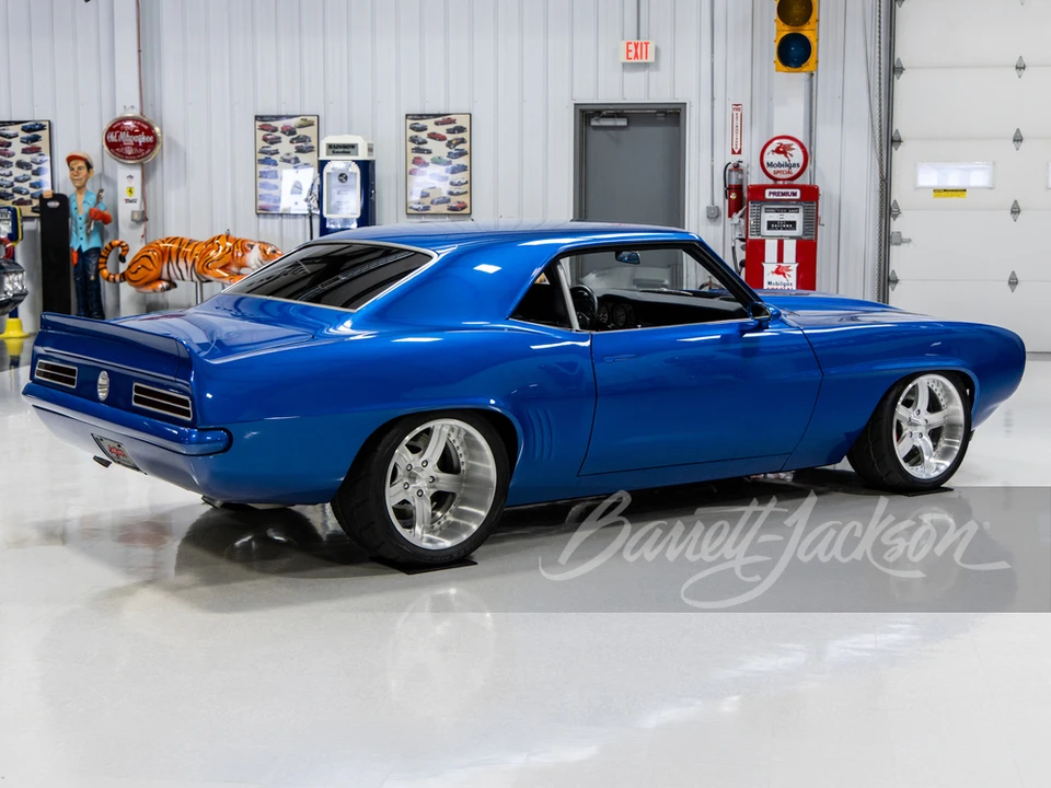 1969 Chevrolet Camaro 1st Gen - Image 3 of 31