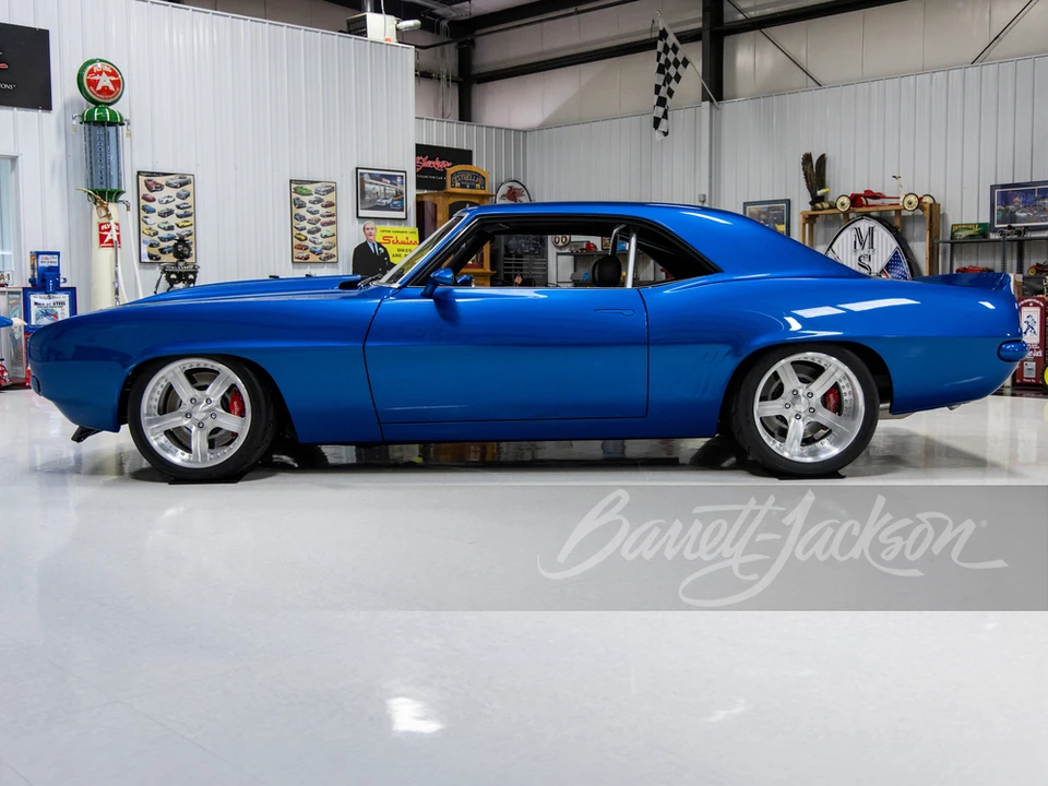 1969 Chevrolet Camaro 1st Gen - Image 2 of 31