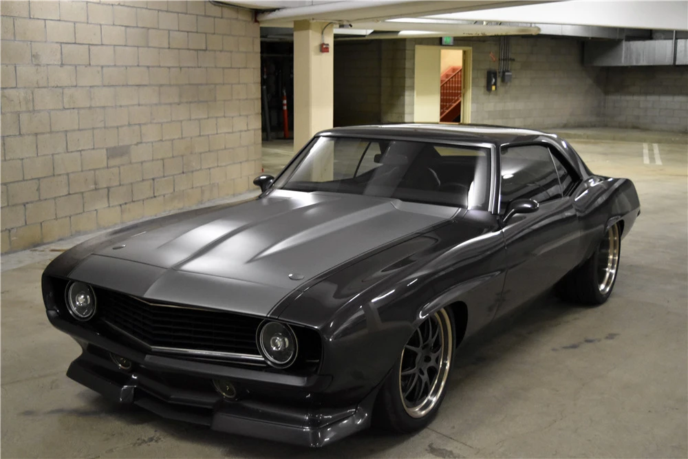 1969 Chevrolet Camaro 1st Gen - Image 2 of 6