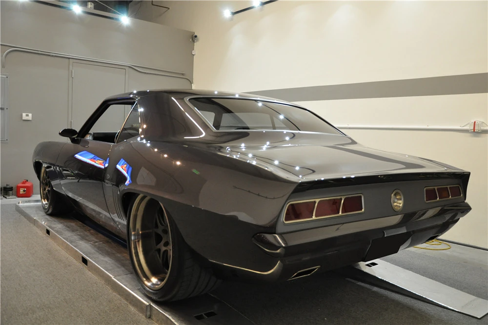 1969 Chevrolet Camaro 1st Gen - Image 5 of 6