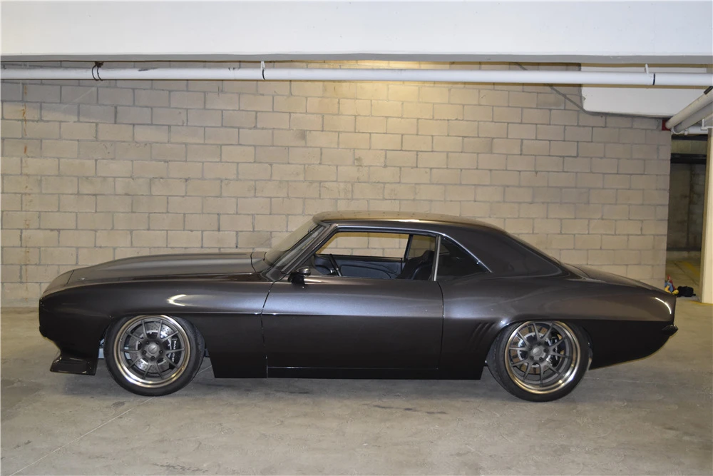 1969 Chevrolet Camaro 1st Gen - Image 6 of 6