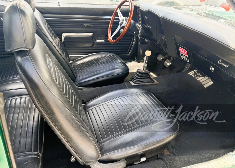 1969 Chevrolet Camaro 1st Gen - Image 4 of 8
