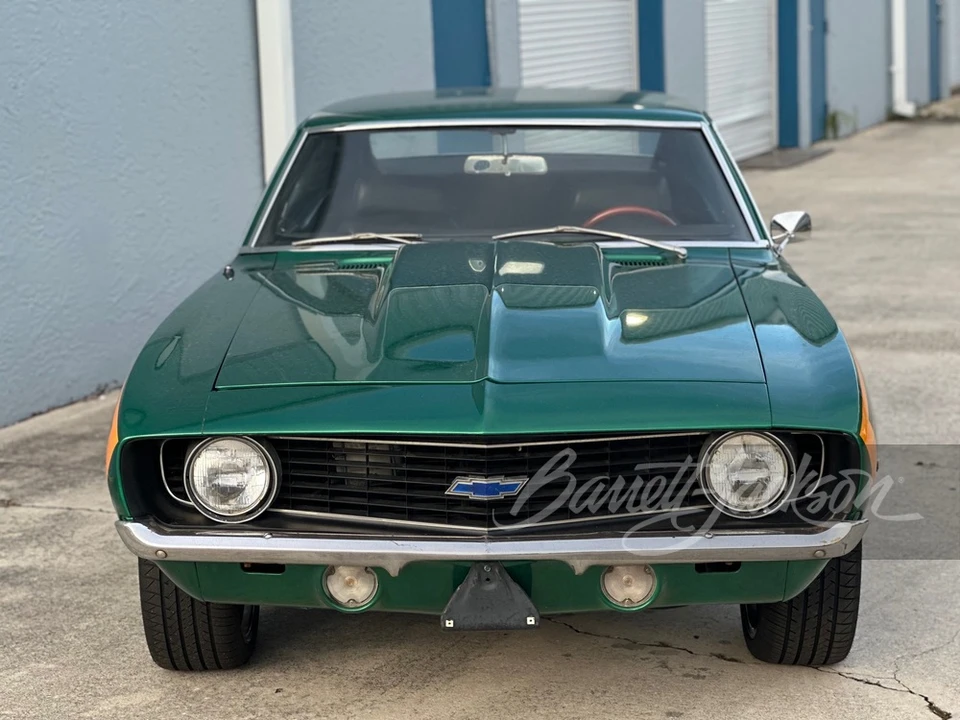 1969 Chevrolet Camaro 1st Gen - Image 6 of 8