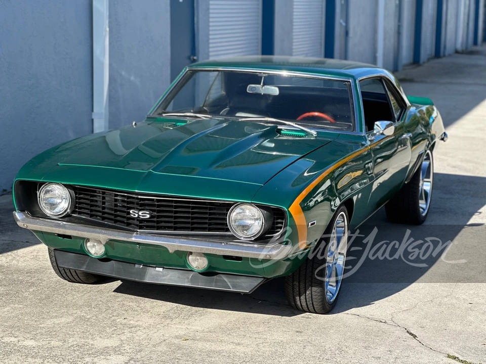 1969 Chevrolet Camaro 1st Gen - Image 8 of 8
