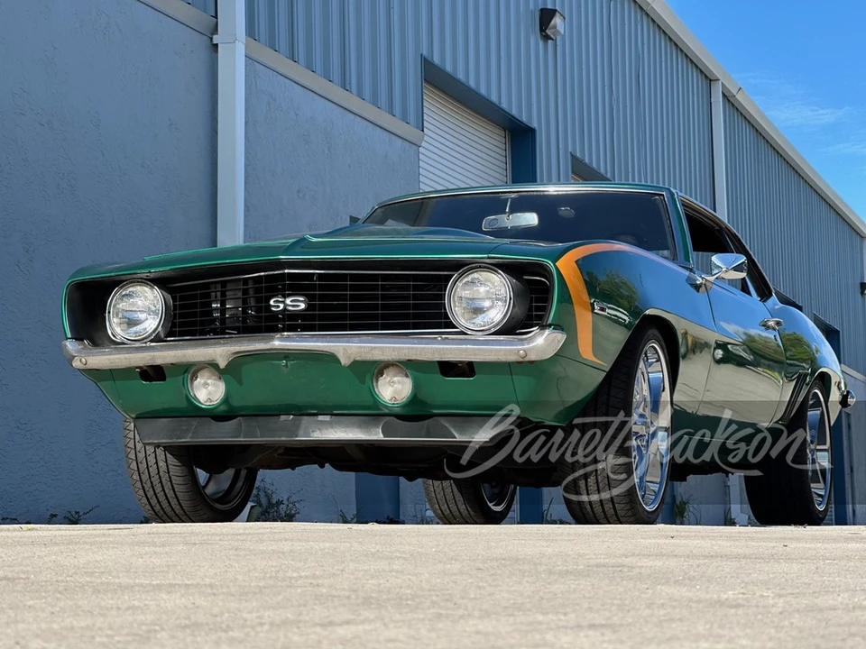 1969 Chevrolet Camaro 1st Gen - Image 7 of 8