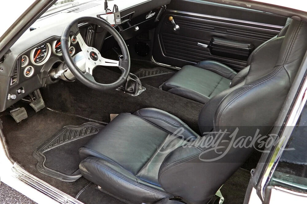 1969 Chevrolet Camaro 1st Gen - Image 3 of 7