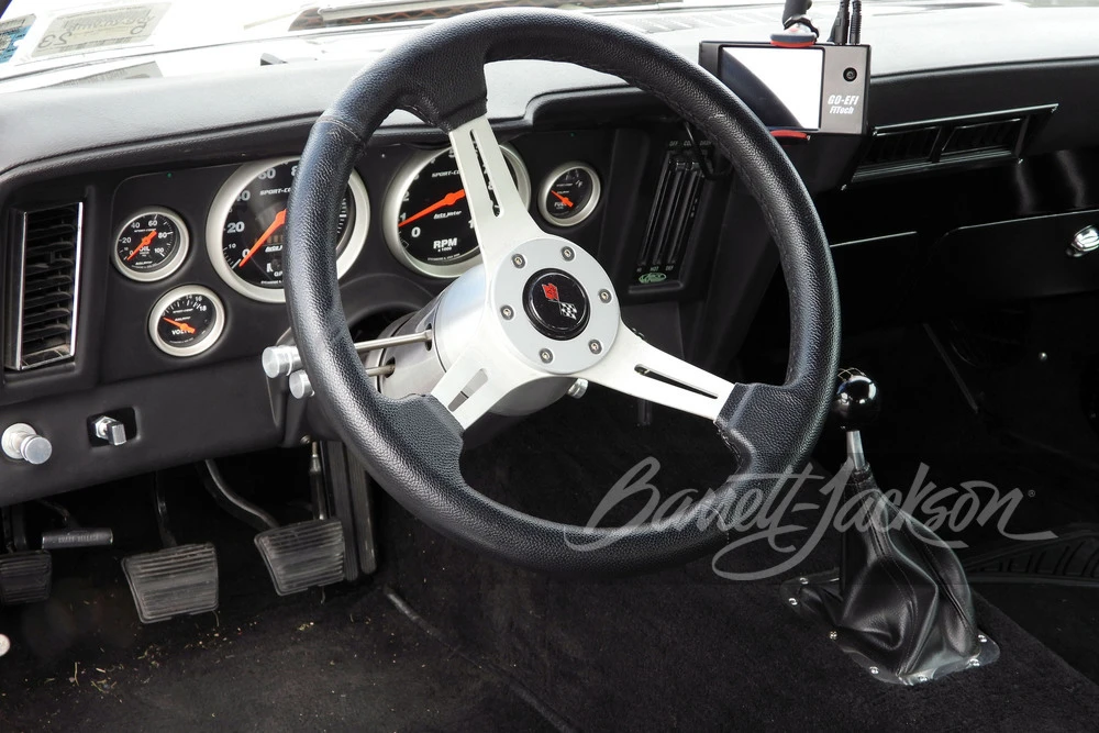 1969 Chevrolet Camaro 1st Gen - Image 5 of 7