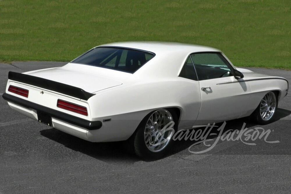 1969 Chevrolet Camaro 1st Gen - Image 6 of 7