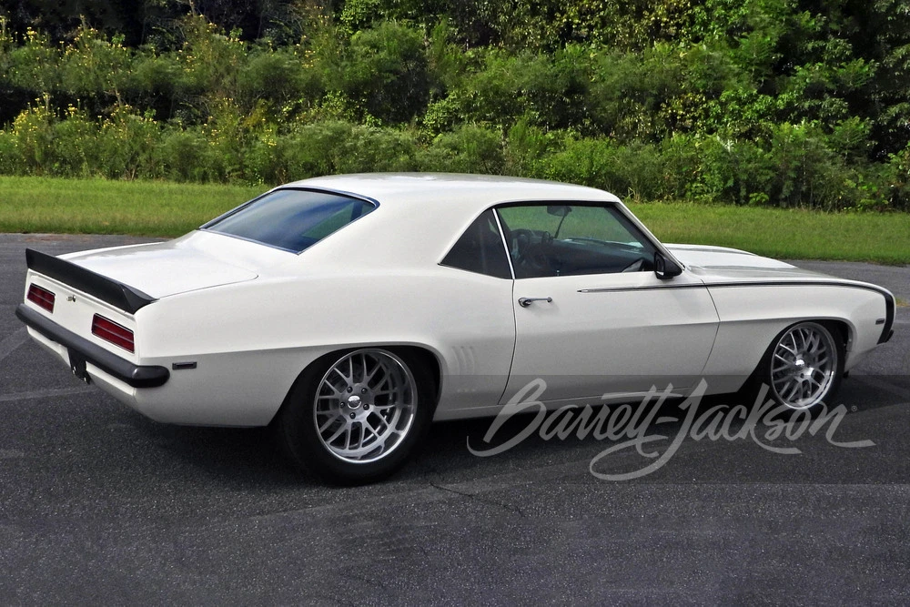 1969 Chevrolet Camaro 1st Gen - Image 7 of 7