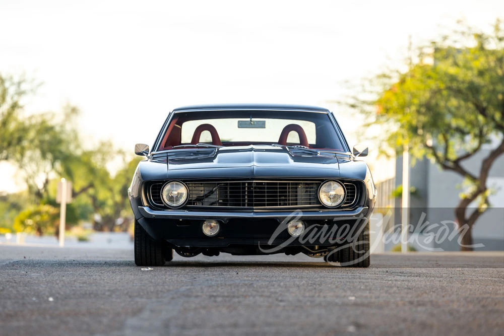 1969 Chevrolet Camaro 1st Gen - Image 7 of 30
