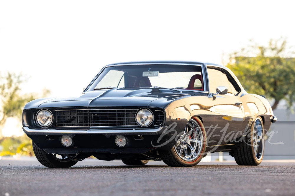 1969 Chevrolet Camaro 1st Gen - Image 8 of 30